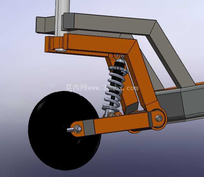 Trottinette elelectrique