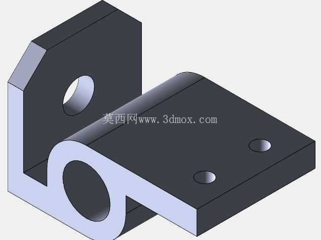 SolidWorks 初学者练习 12