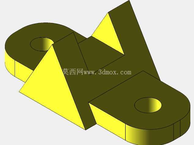 3D 模型和 Dise?o 平面