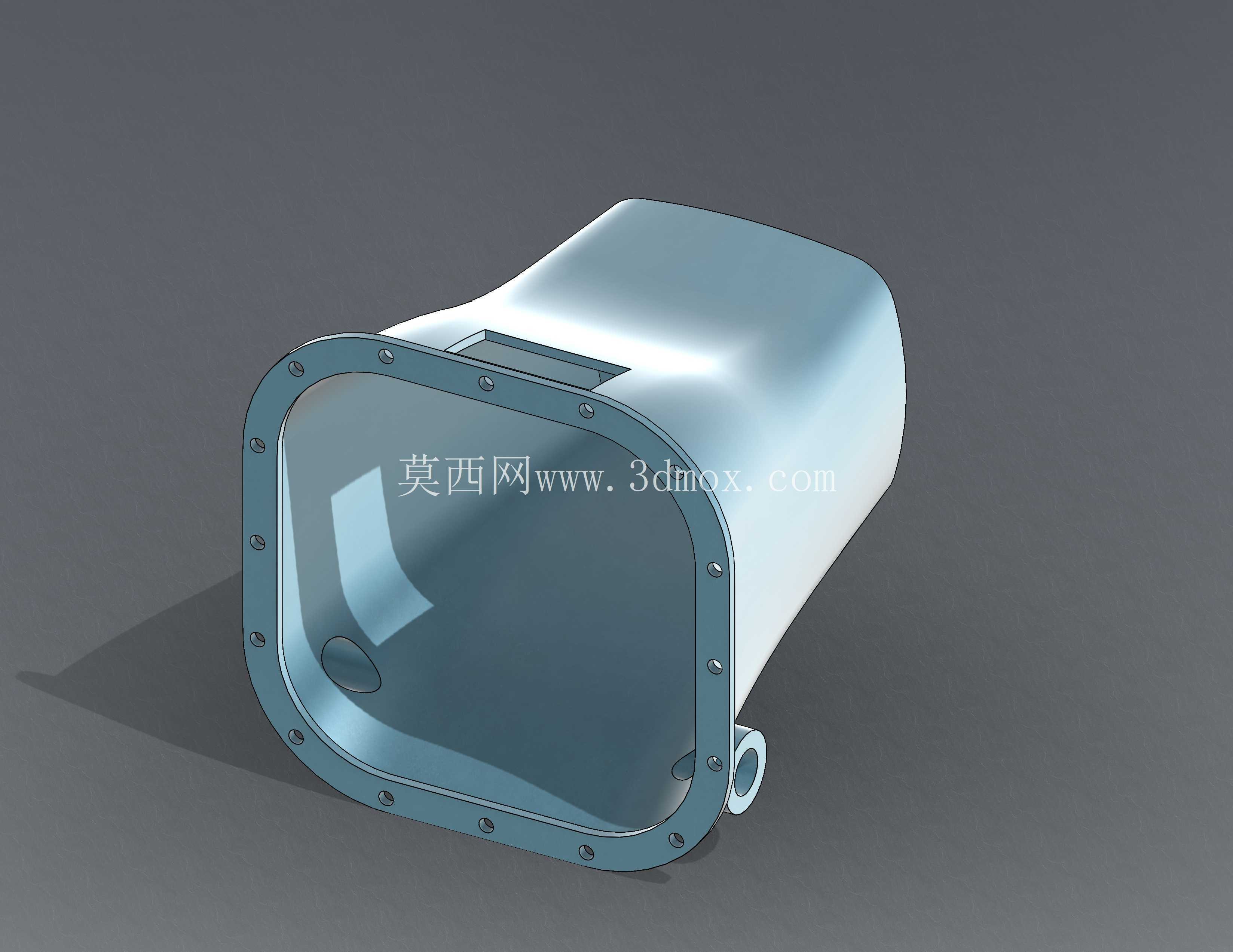 AISI 304 Loft ������ | �๦�� SolidWorks ���