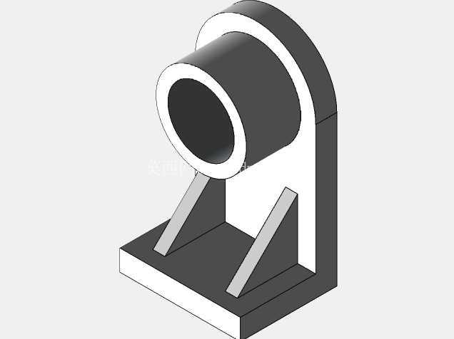 SolidWorks 教程初学者练习 28