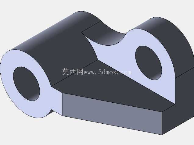 SolidWorks 初学者练习8