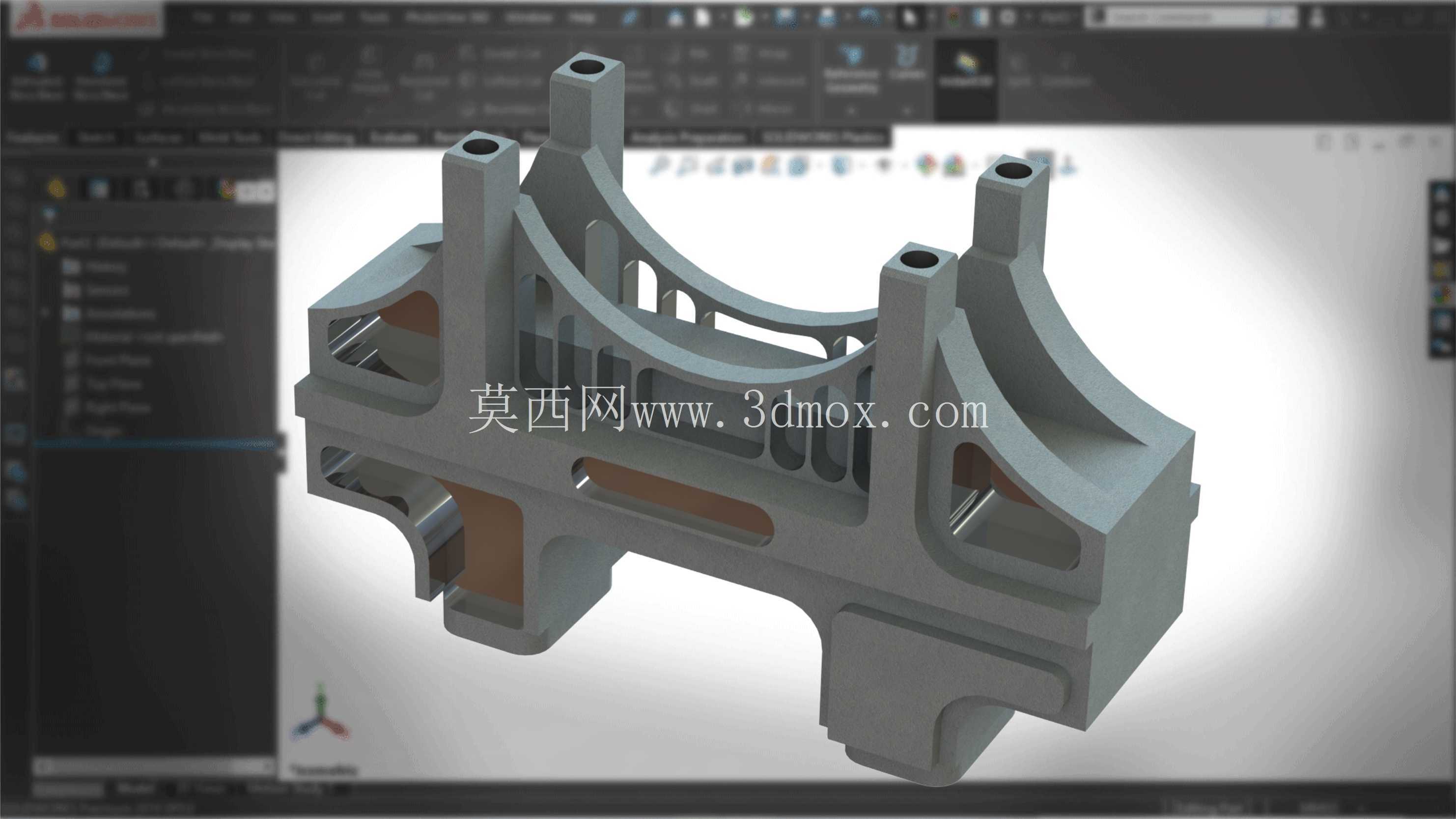 SolidWorks �߼��̳���ϰ 6
