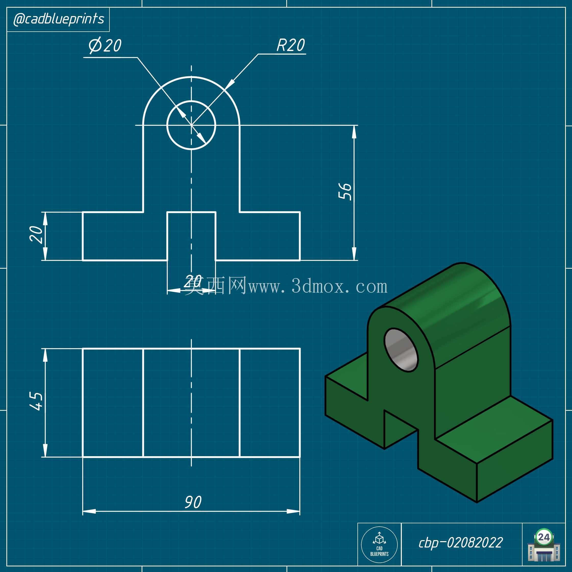 cbp–02082022??CAD练习