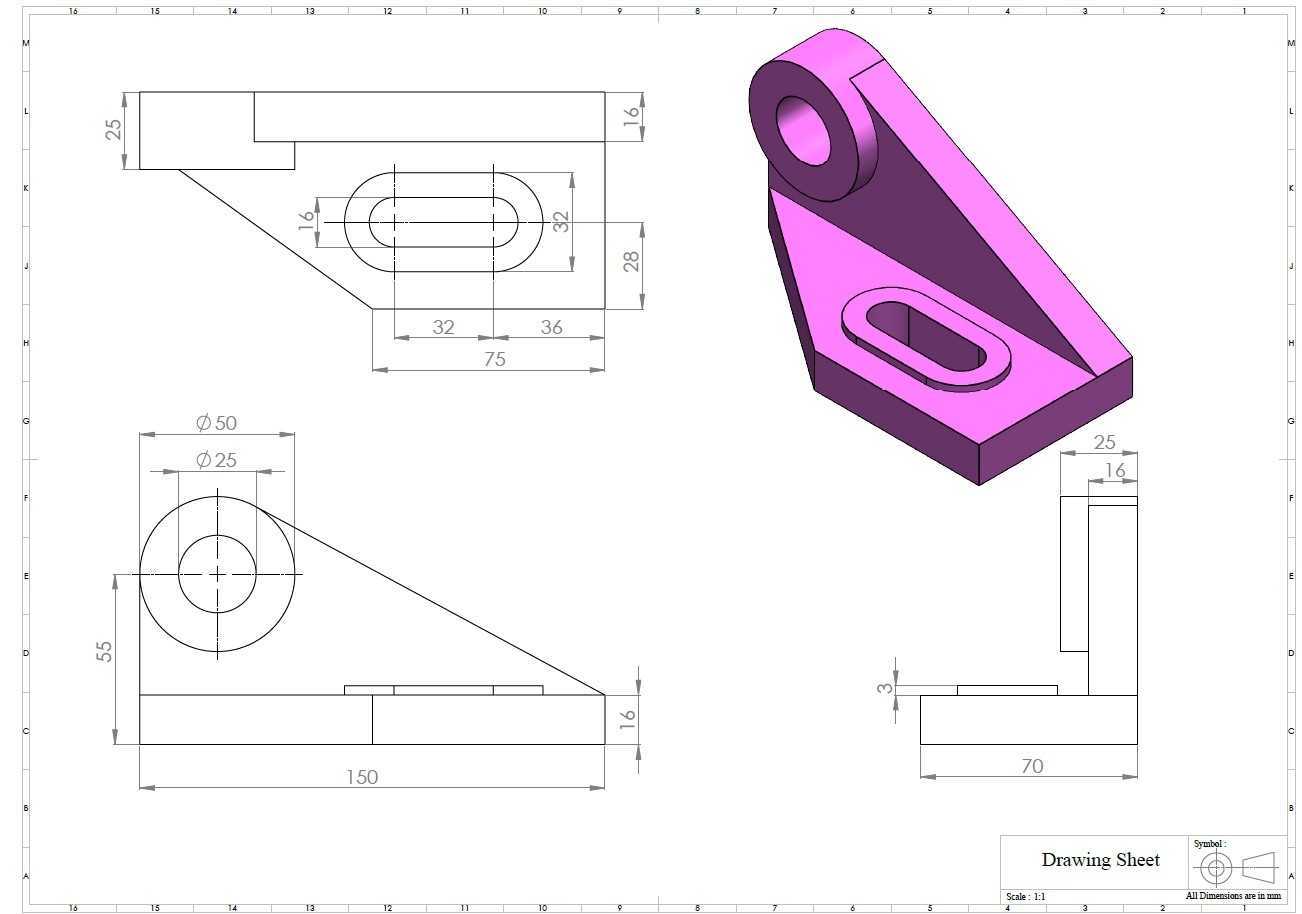 Solidworks 练习