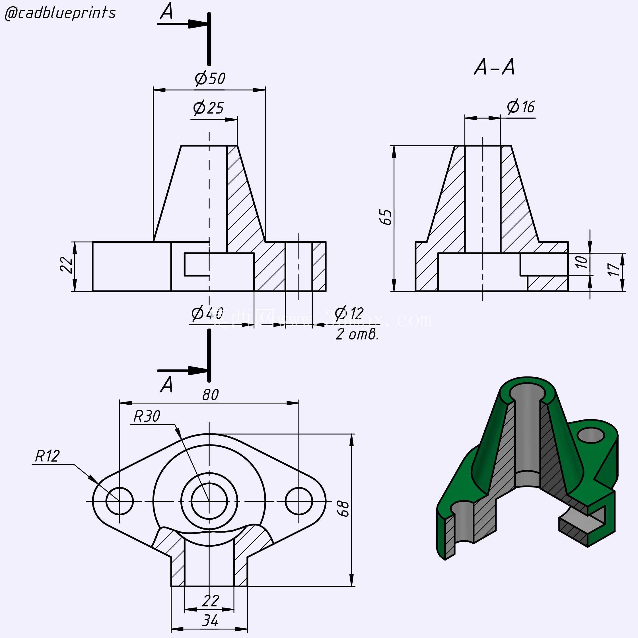 cbp–01032022?? CAD 练习
