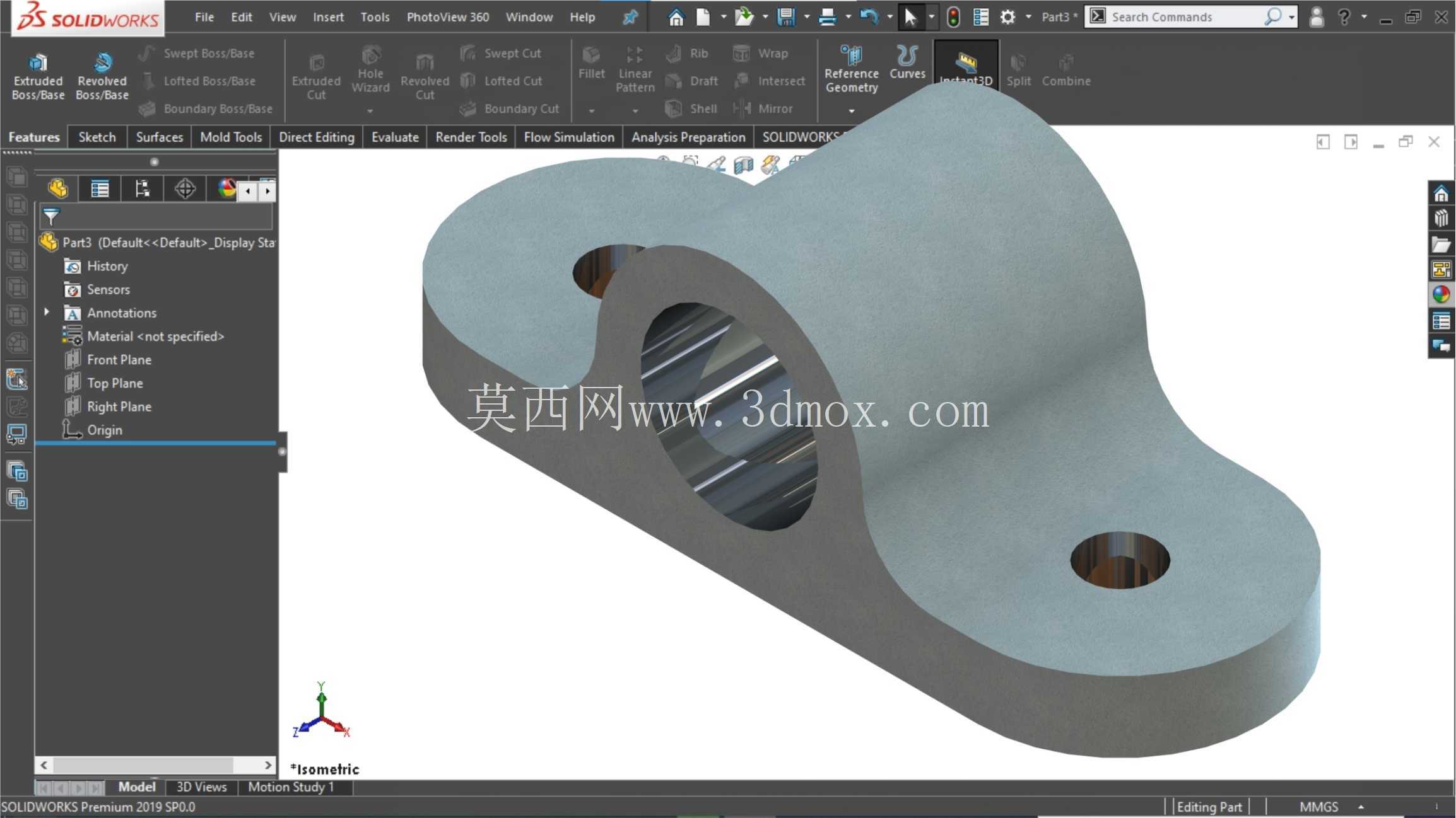 SolidWorks �̳̳�ѧ����ϰ 24