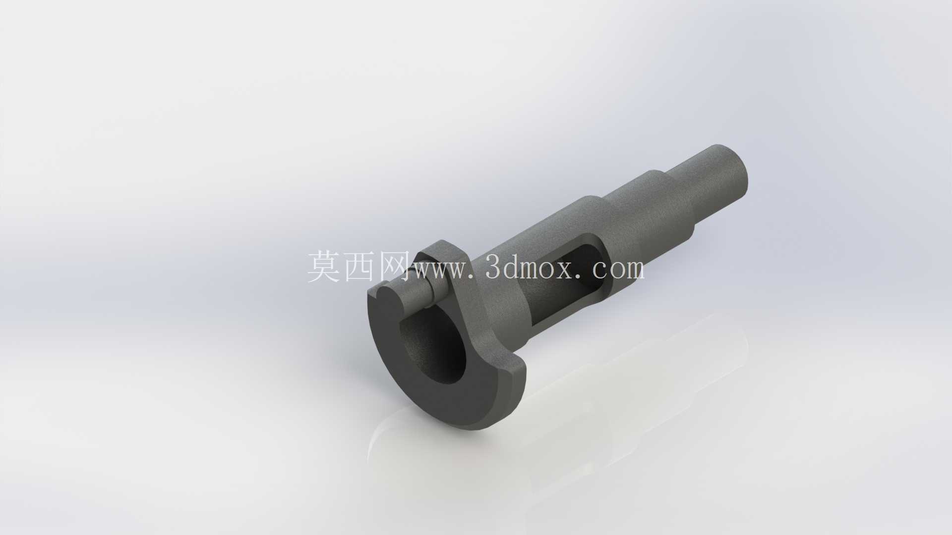 STUDYCADCAM - 3D CAD ��ϰ - �� 1078 �� - SolidWorks 2022