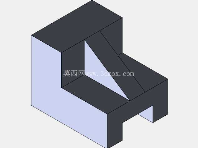 SolidWorks 初学者练习 16