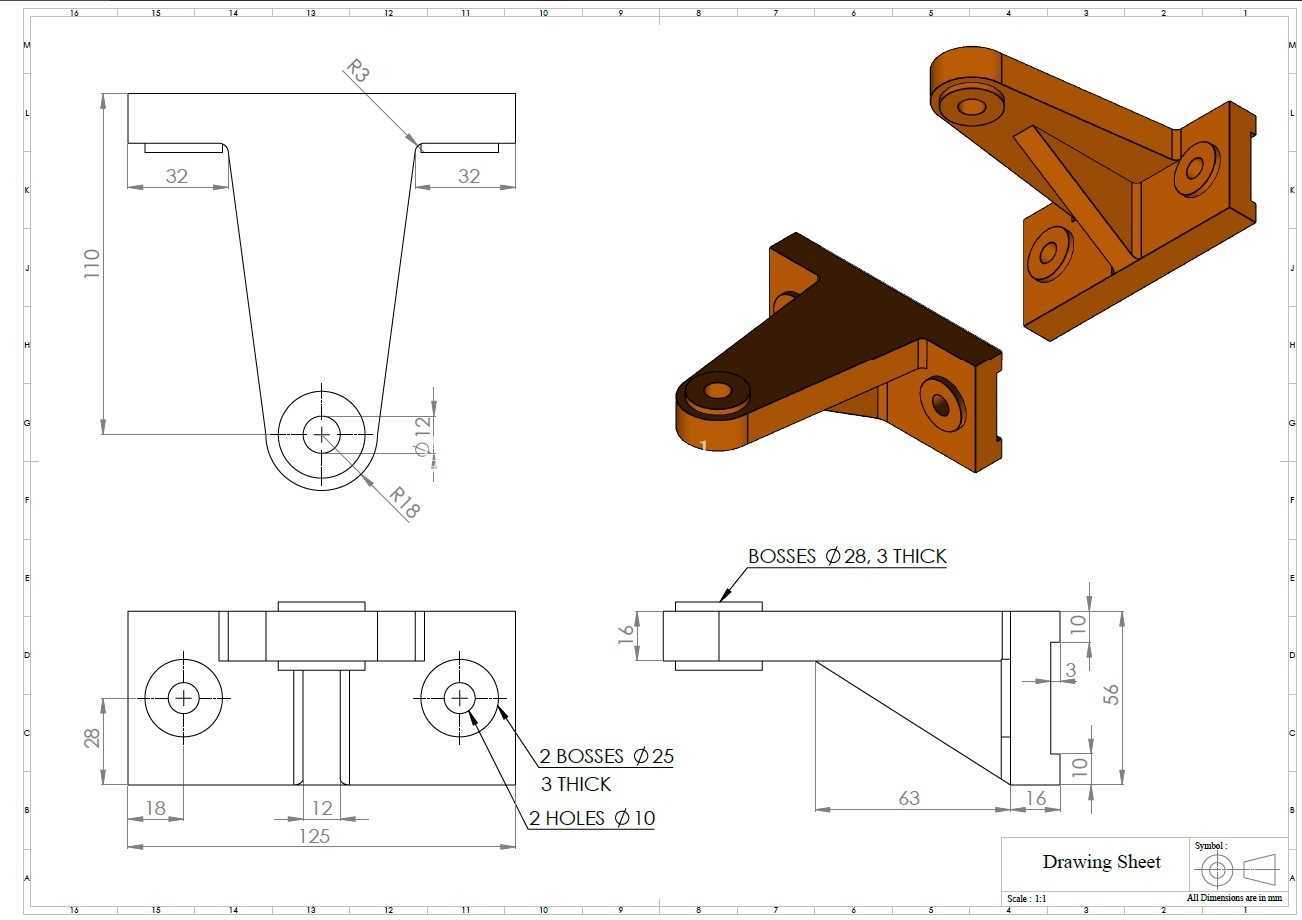 Solidworks ��ϰ