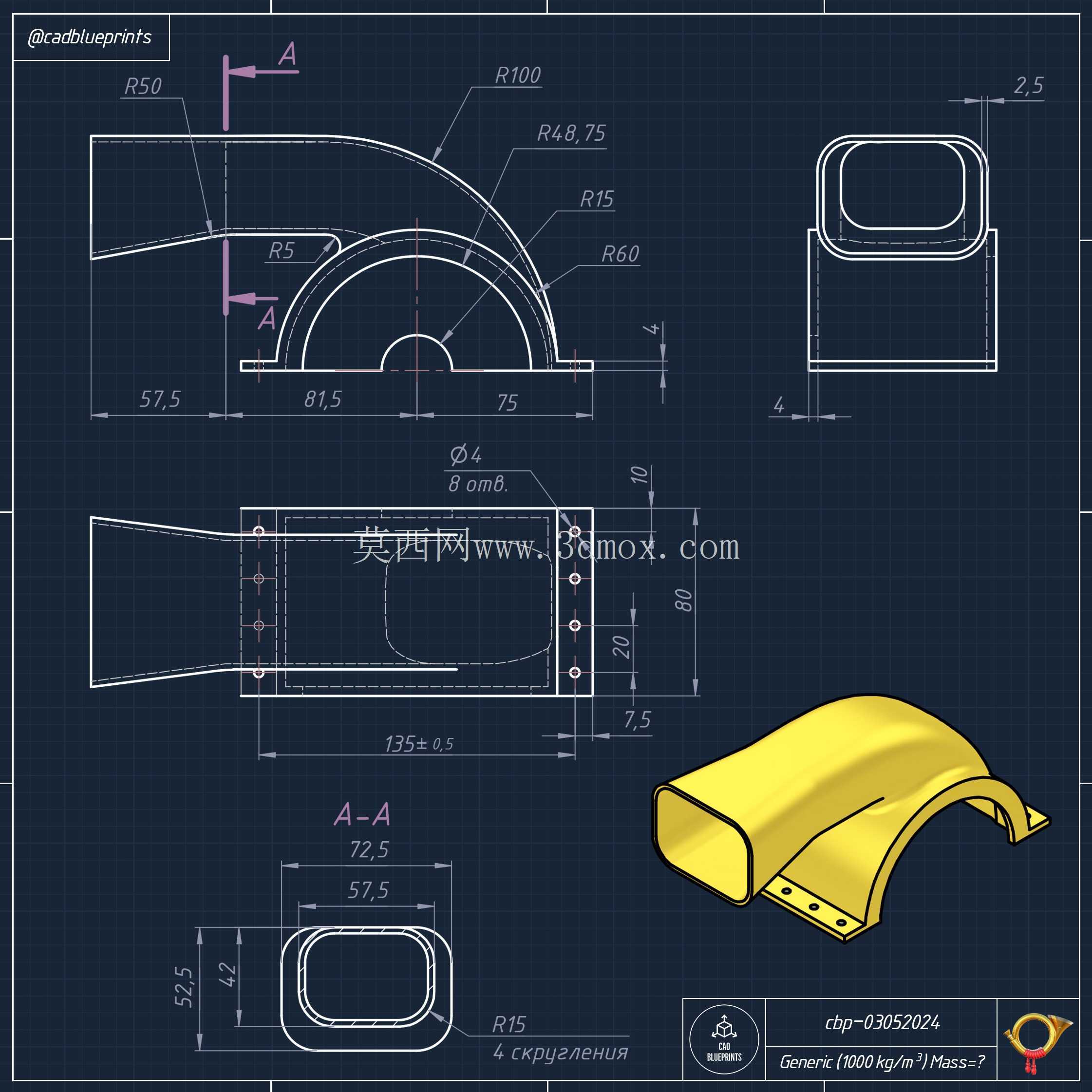 cbp–03052024?? CAD 3D 练习