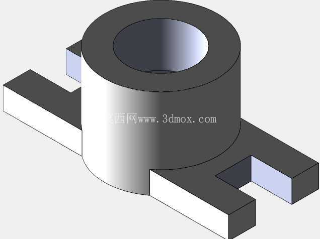 SolidWorks ��ѧ����ϰ2