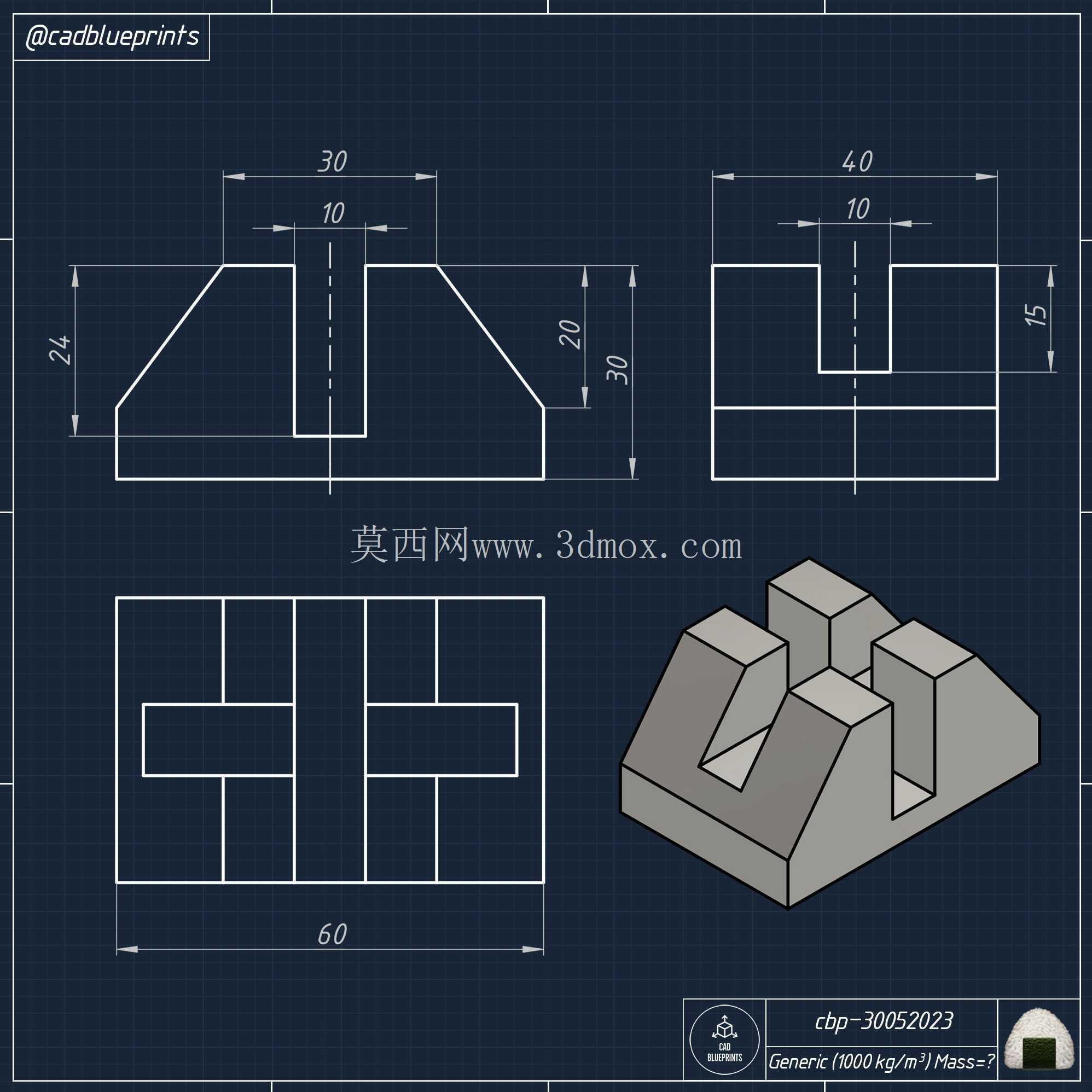 cbp–30052023??CAD 3D练习
