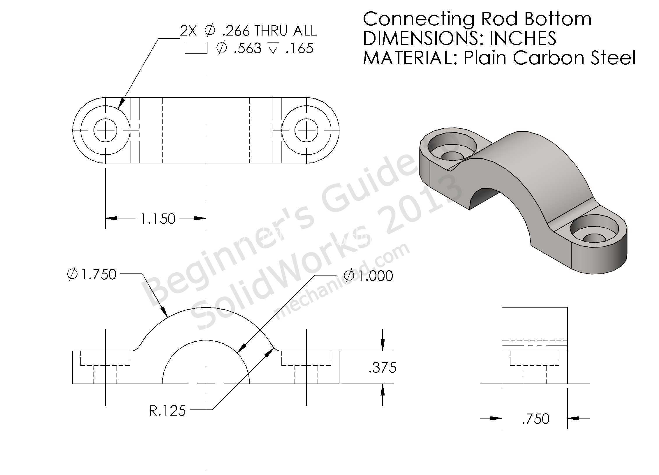 SolidWorks ��ϰ