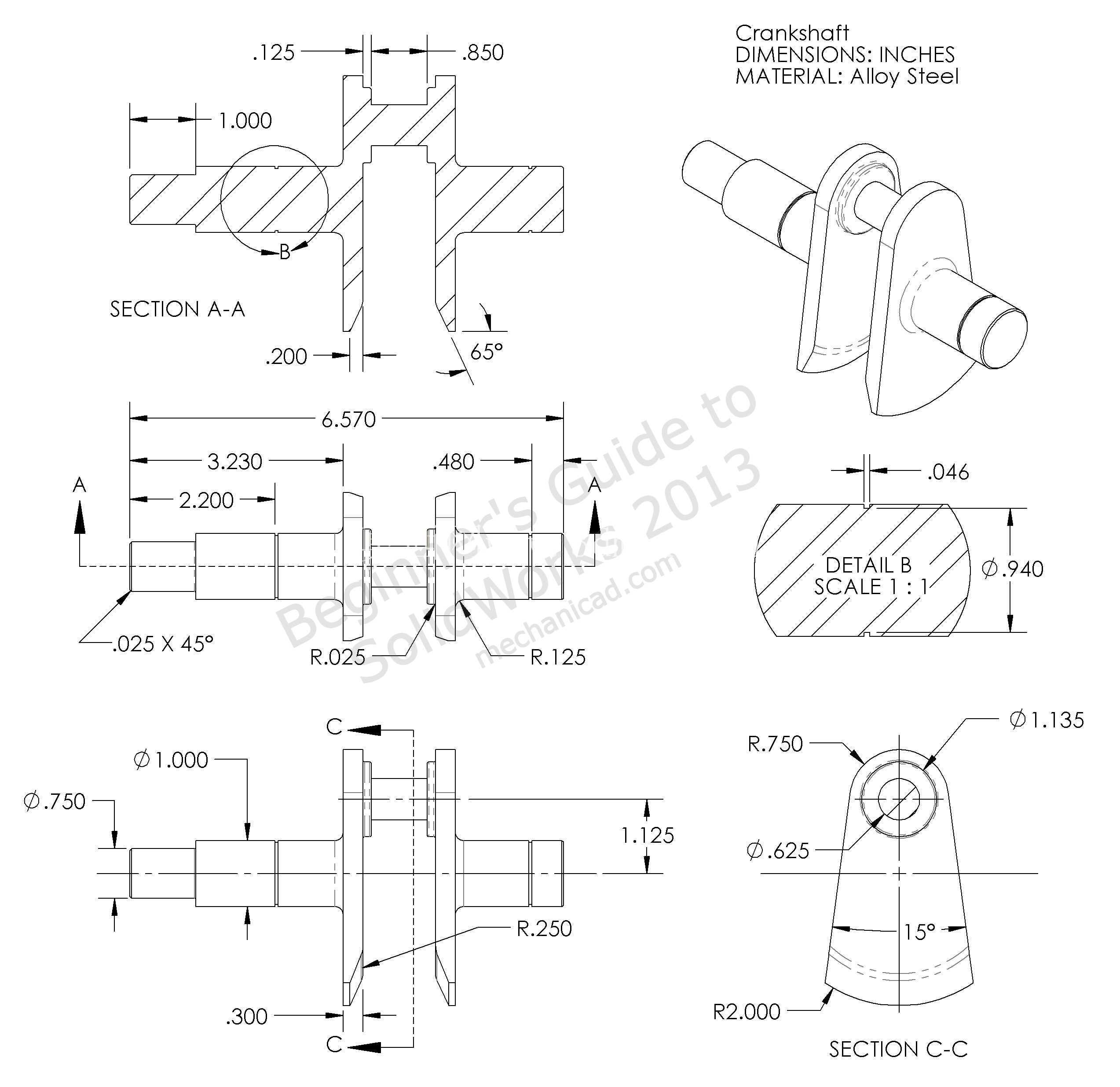 SolidWorks ��ϰ