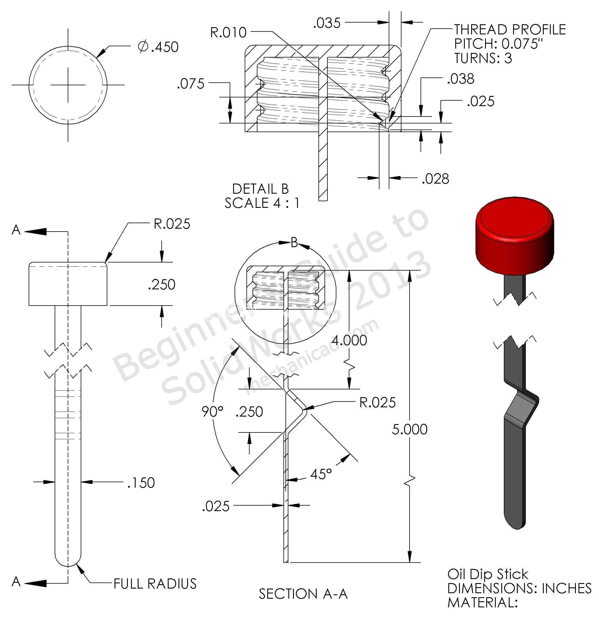 SolidWorks ��ϰ