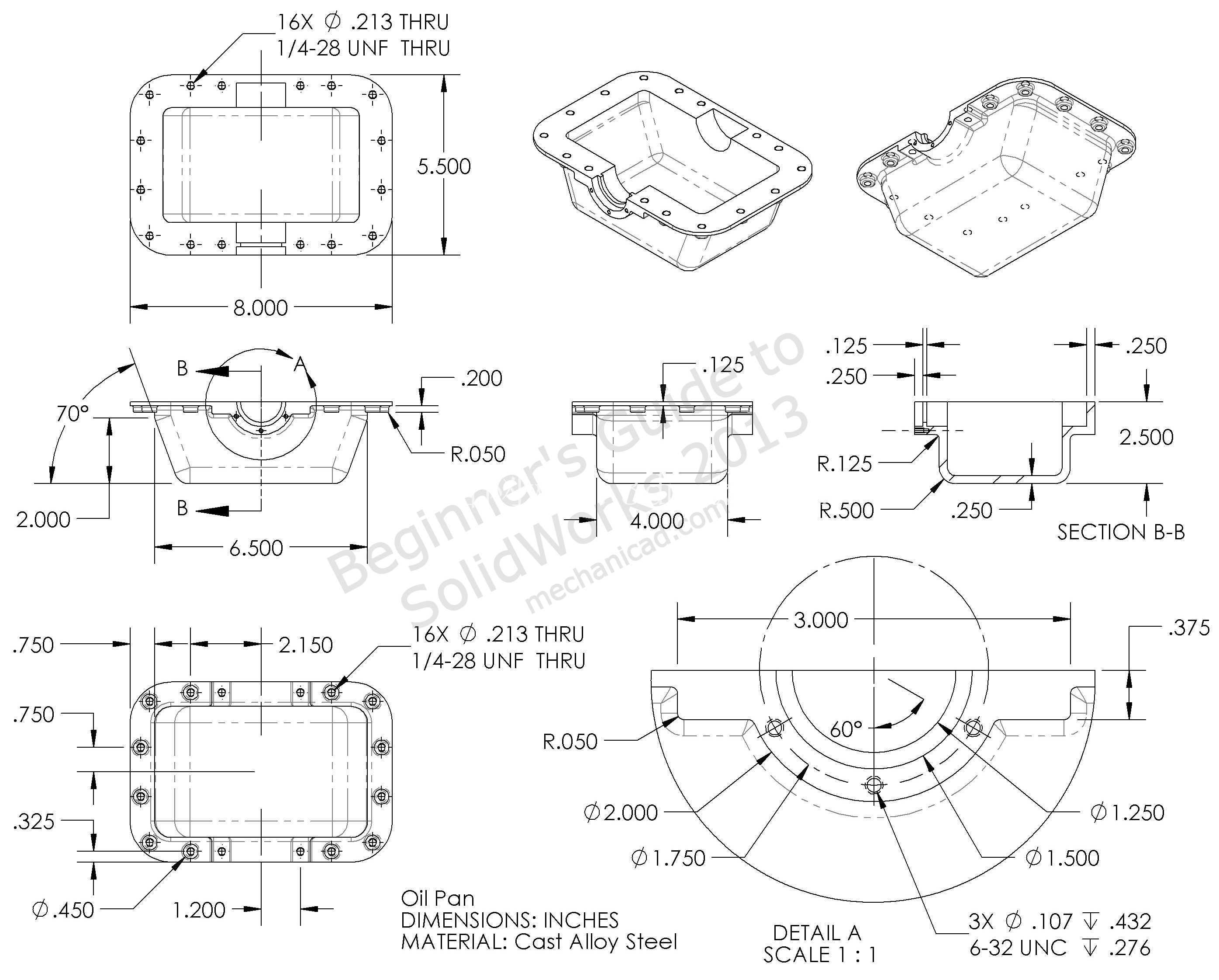 SolidWorks ��ϰ
