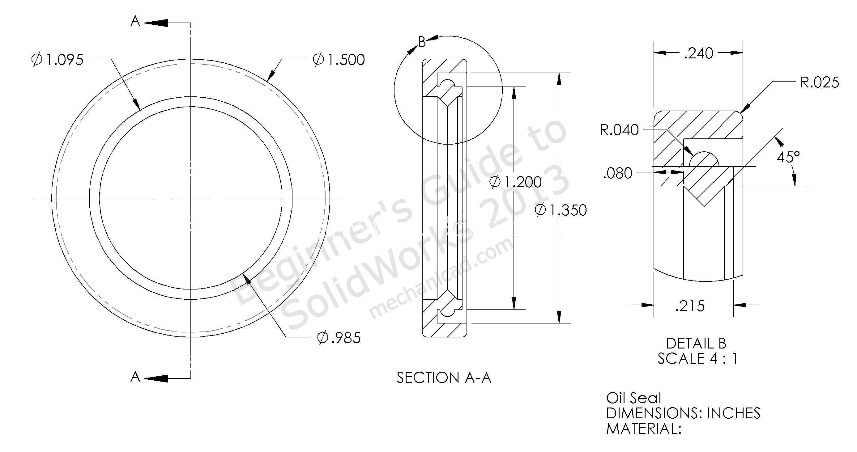 SolidWorks ��ϰ