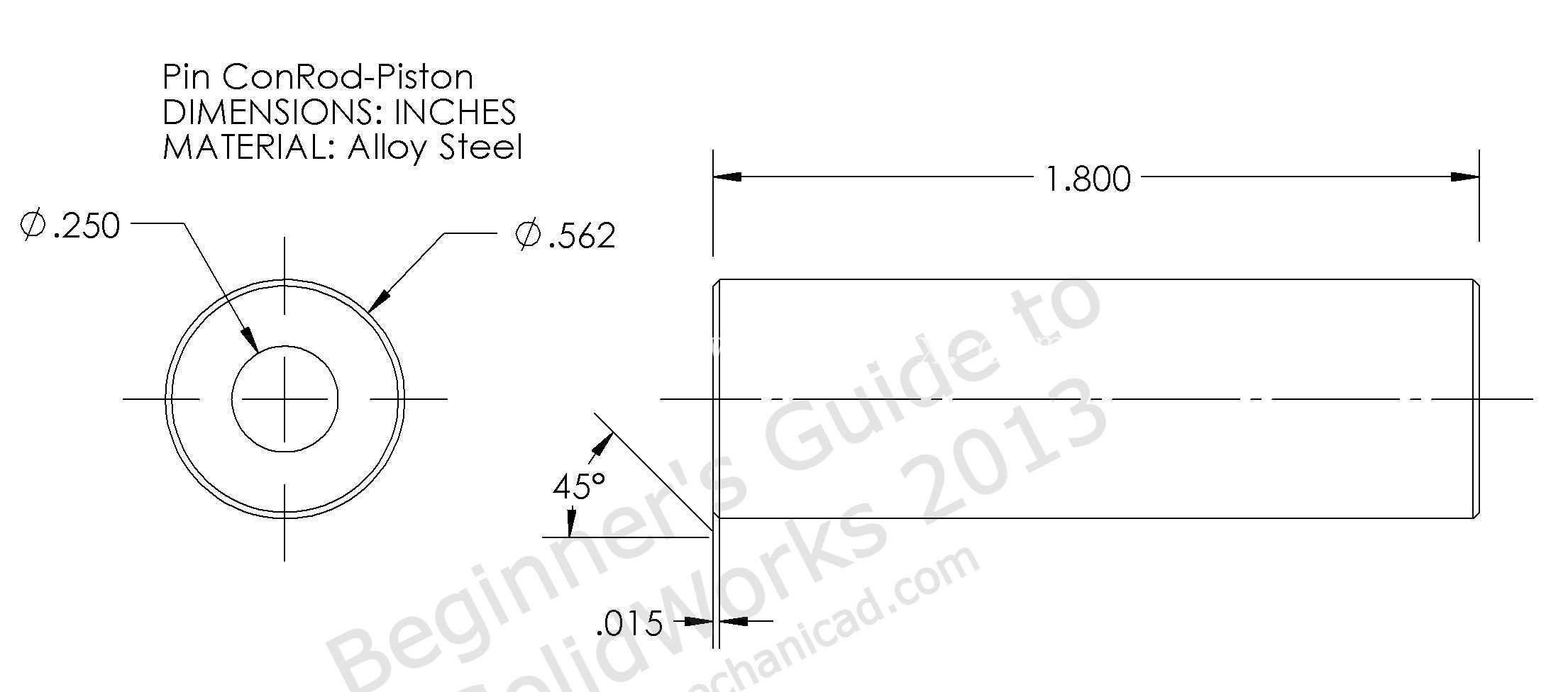 SolidWorks ��ϰ