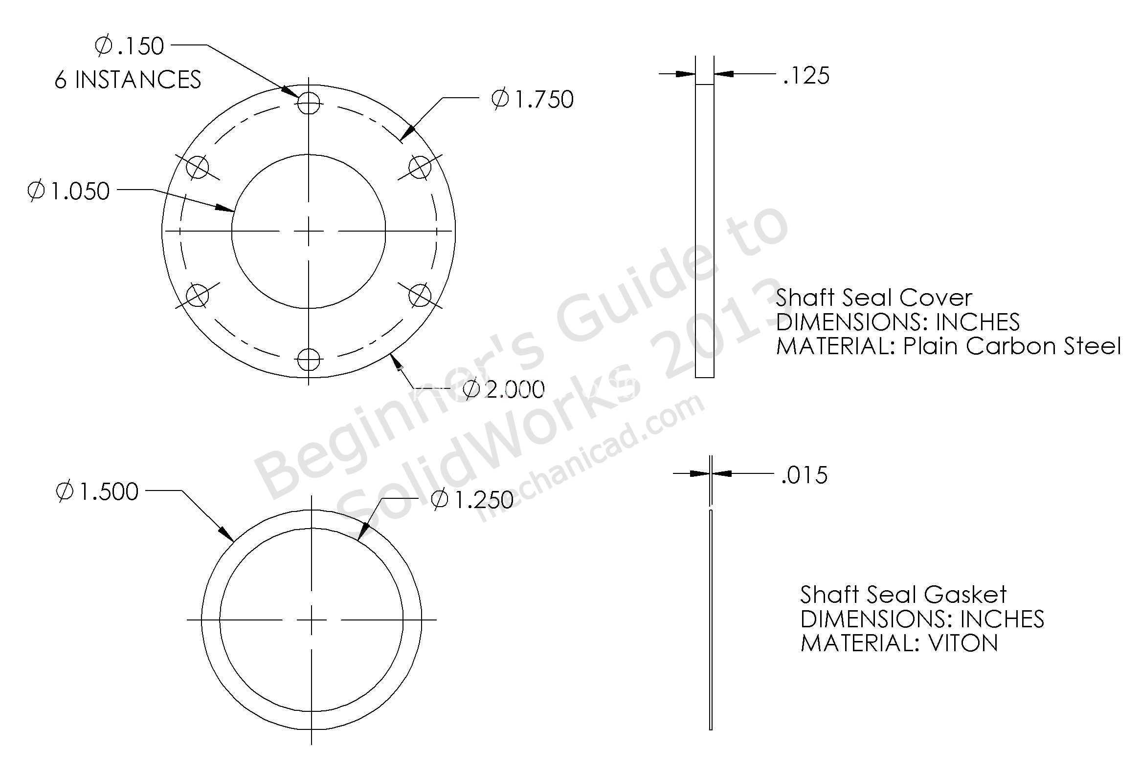 SolidWorks ��ϰ