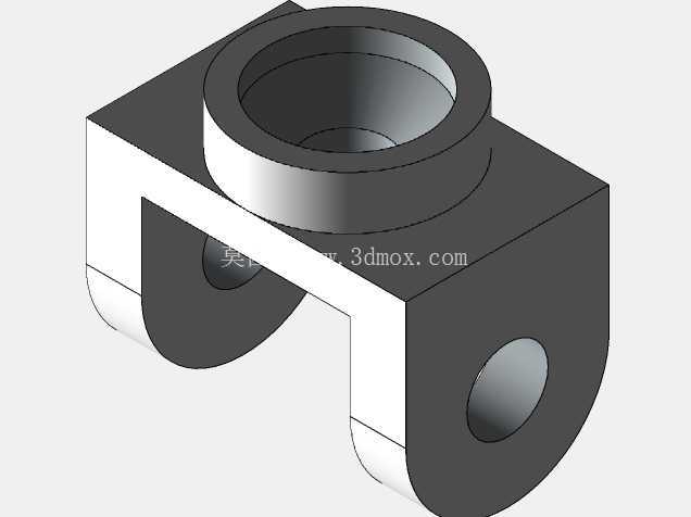 SolidWorks 教程初学者练习 30