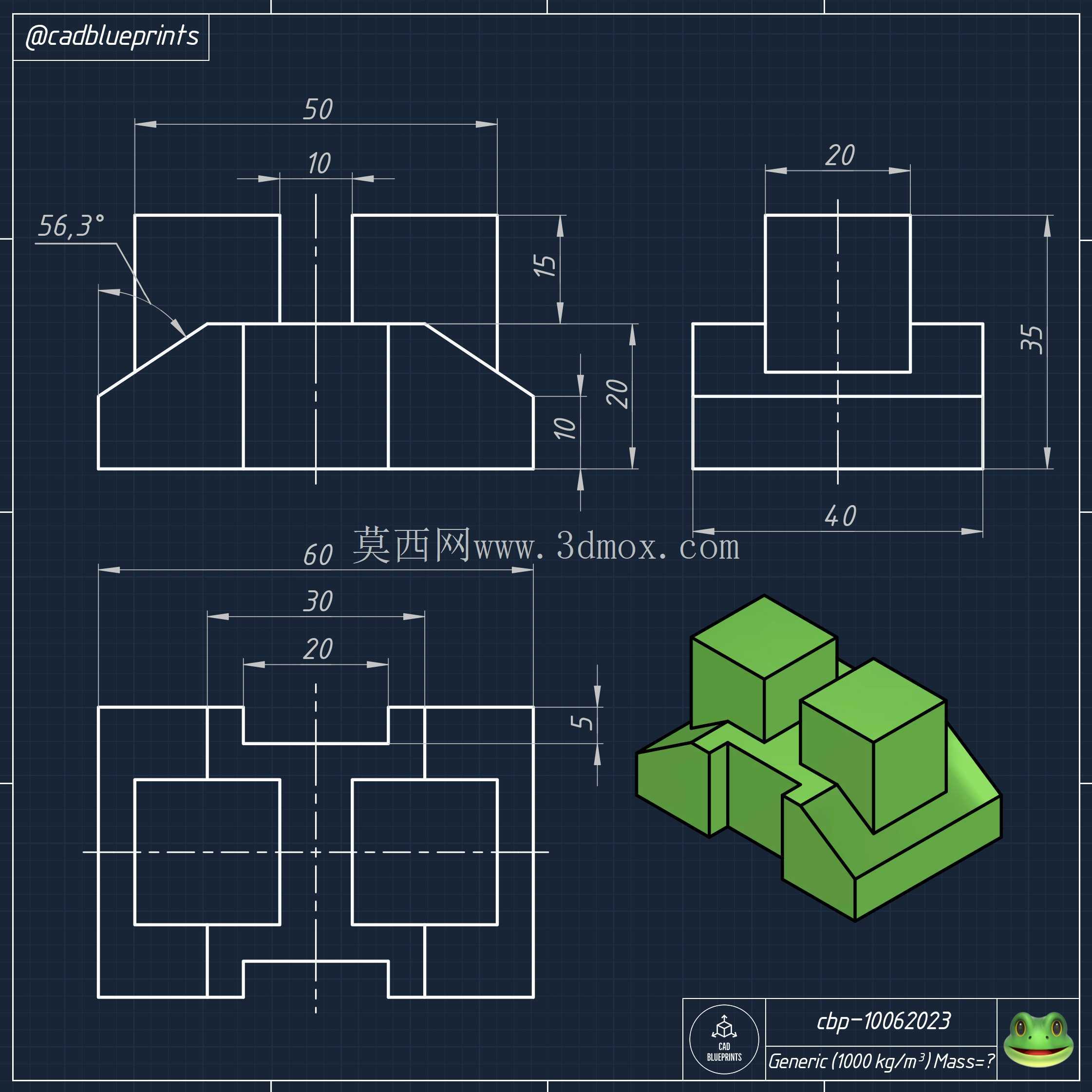 cbp–10062023?? CAD 3D 练习