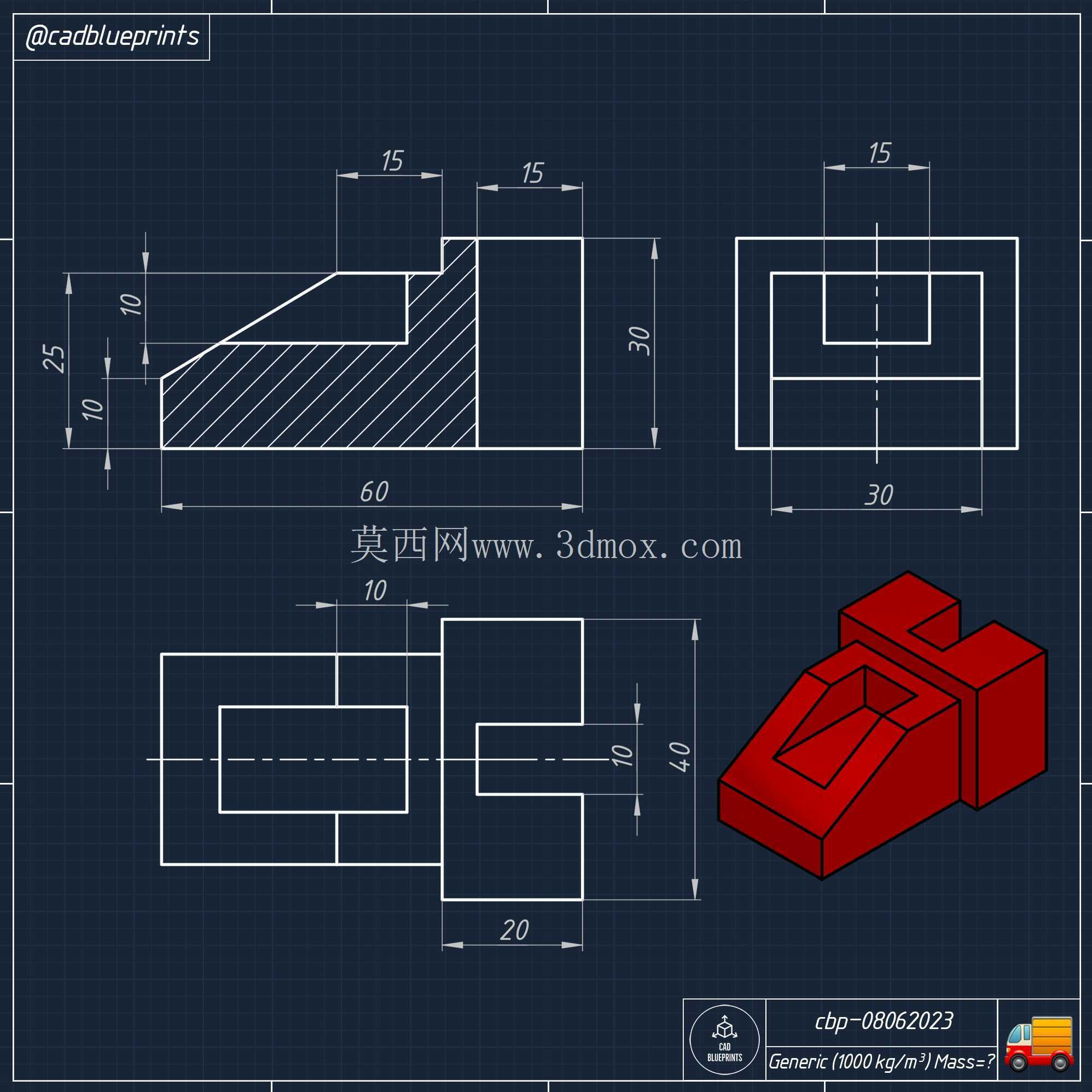 cbp–08062023?? CAD 3D 练习