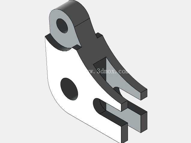 SolidWorks 教程初学者练习 37