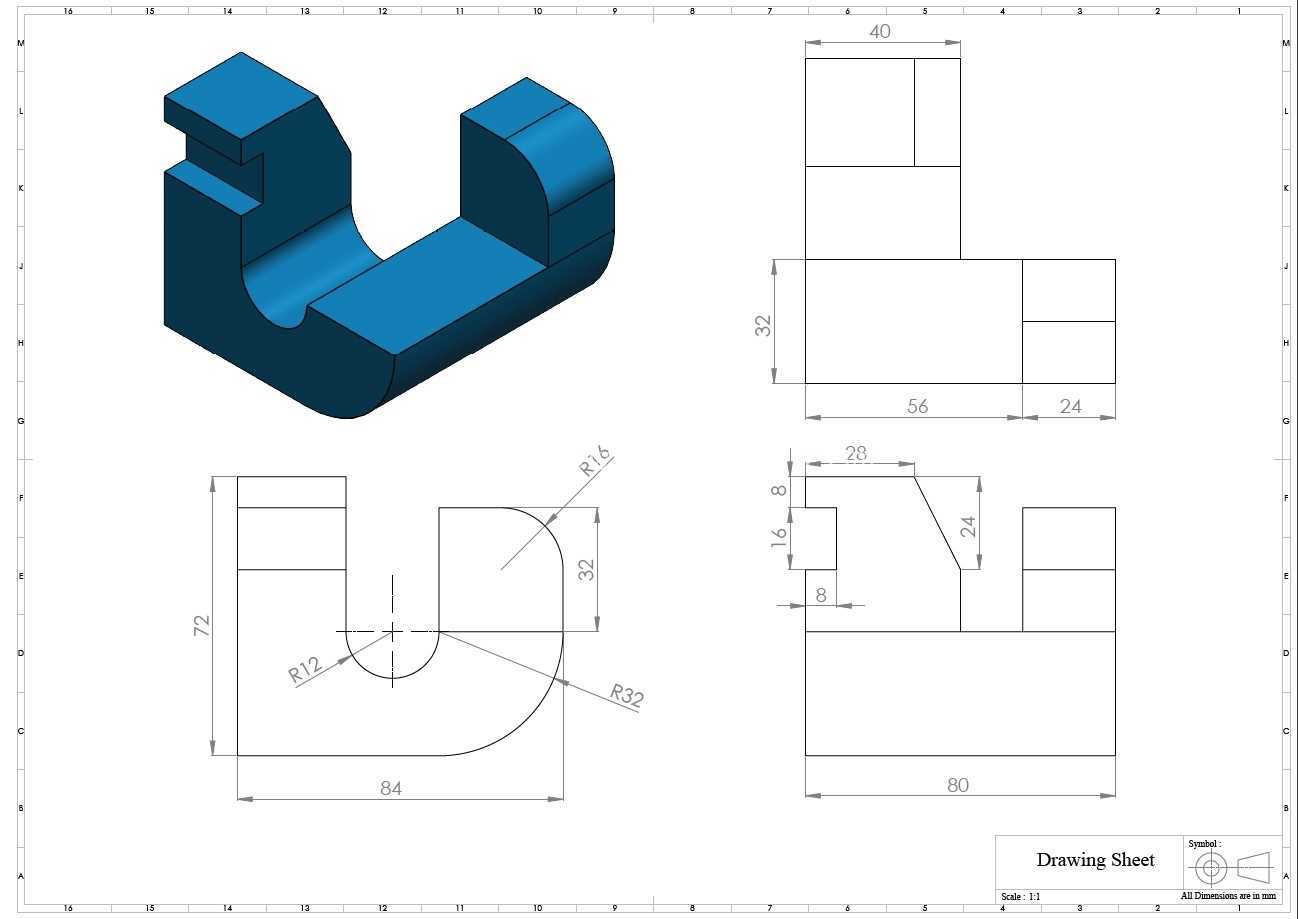 Solidworks 练习