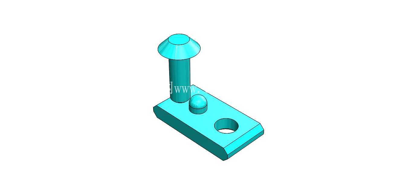 SolidWorks ��ϰ���񣨳��� 50 ����ƣ�
