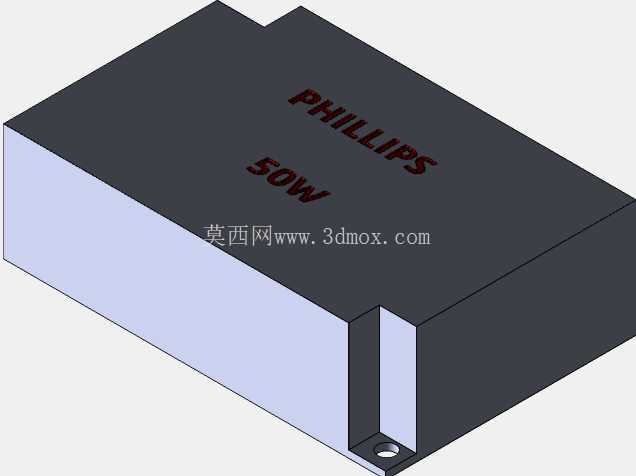 50W 十字头驱动器