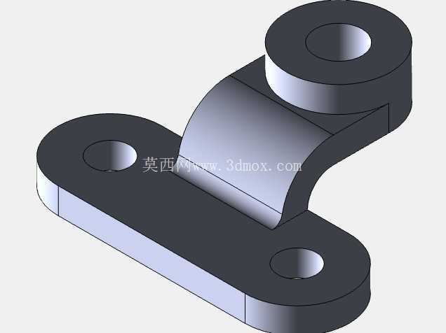 Solidworks 教程练习 02