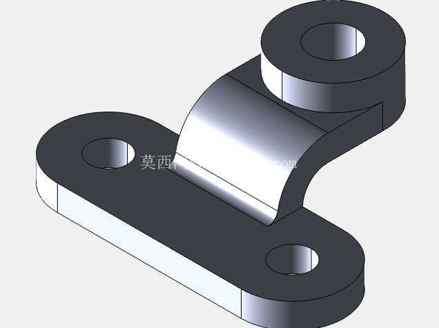 Solidworks 教程练习 02
