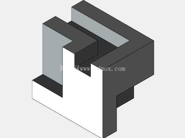SolidWorks 初学者练习 36