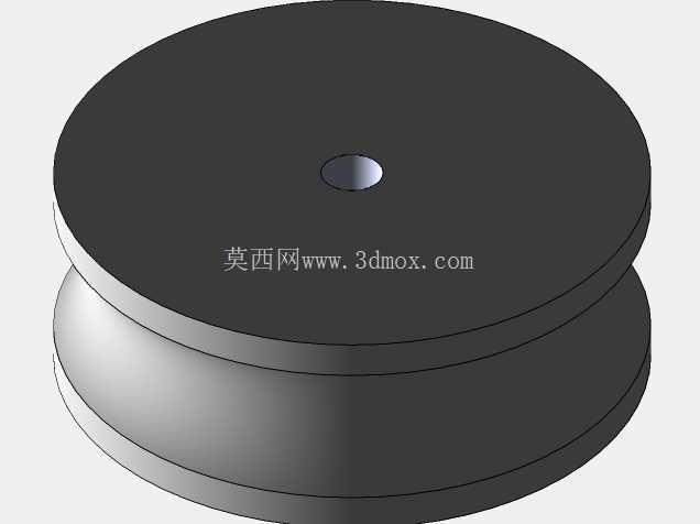 一种简单的带有滑动曲柄的立式蒸汽机(拨叉式)