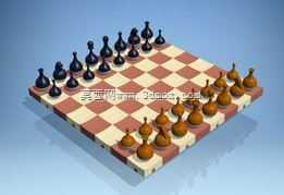 木桌象棋