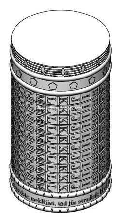 Cryptex��3D��ӡ�Ĺؼ�����