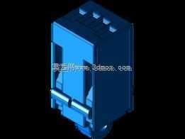 EDC 按键滑块