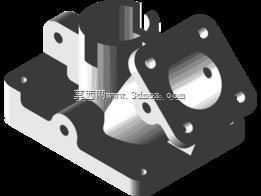 3D SolidWorks��ϰģ