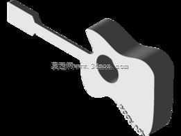 吉他