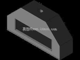 绳柄B