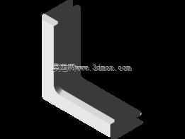 3D打印机外壳支架