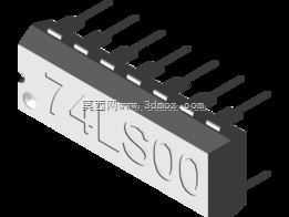 74ls00