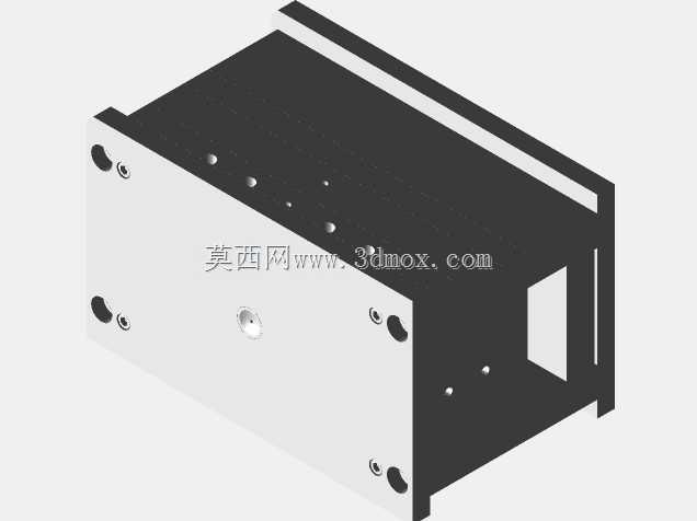 我的塑料注射模具设计le cheval