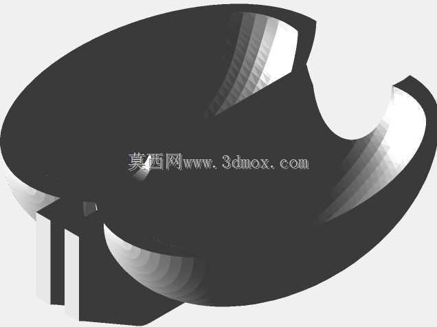 冲击式水轮机铲斗