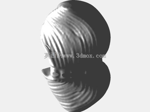 3D打印大脑解剖设计