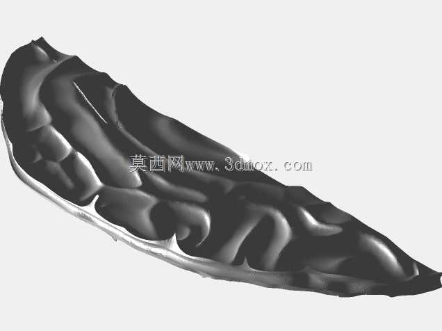 3D打印大脑解剖设计