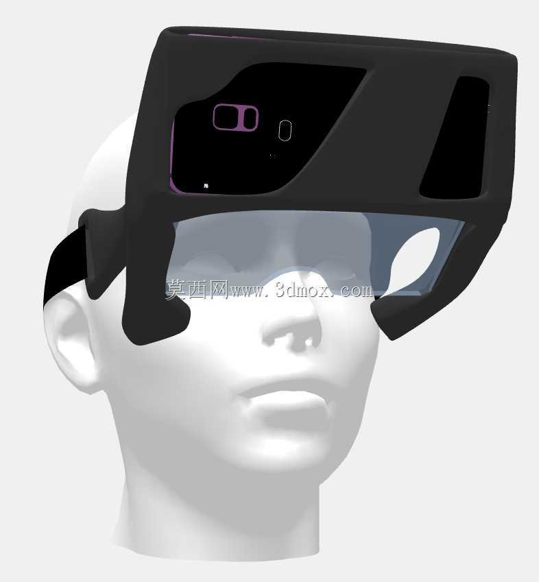 Aryzon 3D 打印 MR