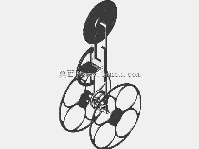 捕鼠器车/Mausefallenauto