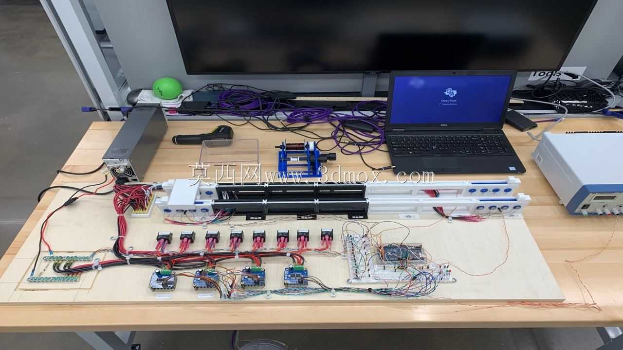 磁悬浮列车项目
